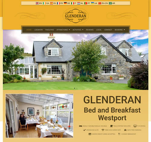 Custom Websites