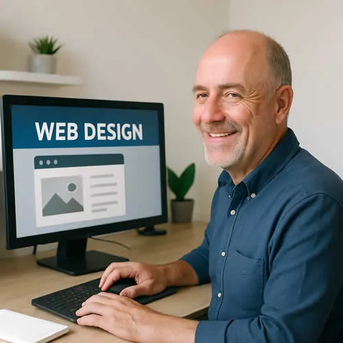 Web Designer Gerry