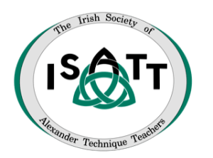 Irish Society of Alexander Technique Teachers