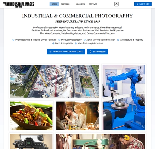 Yann Industrial Images